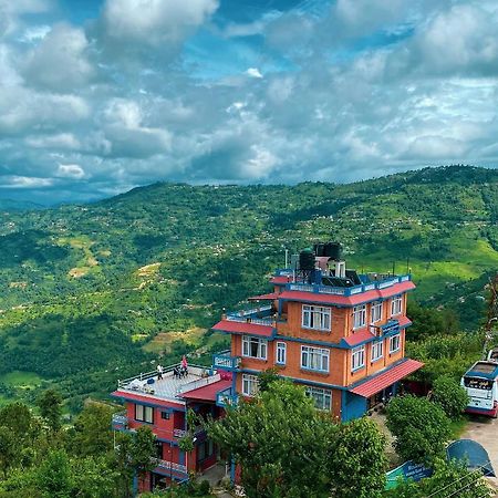 Himalayan Sunrise Hotel Dhulikhel Eksteriør billede
