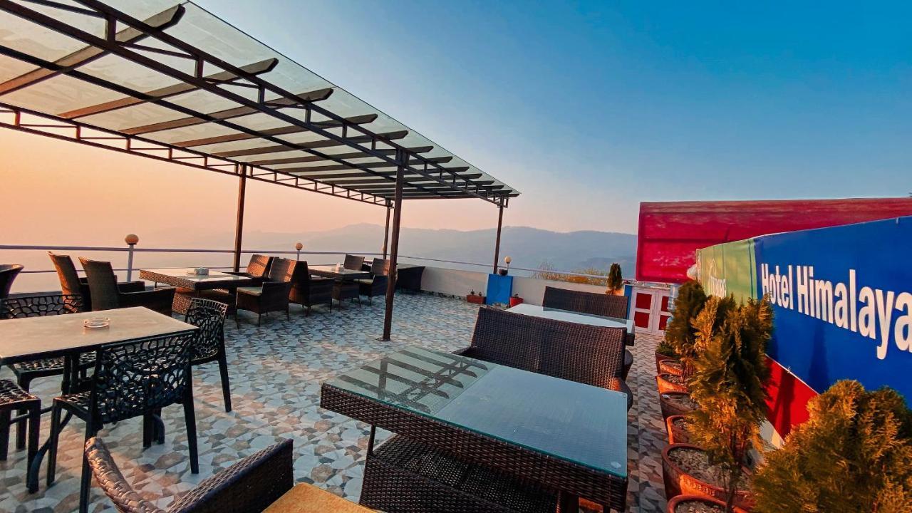 Himalayan Sunrise Hotel Dhulikhel Eksteriør billede