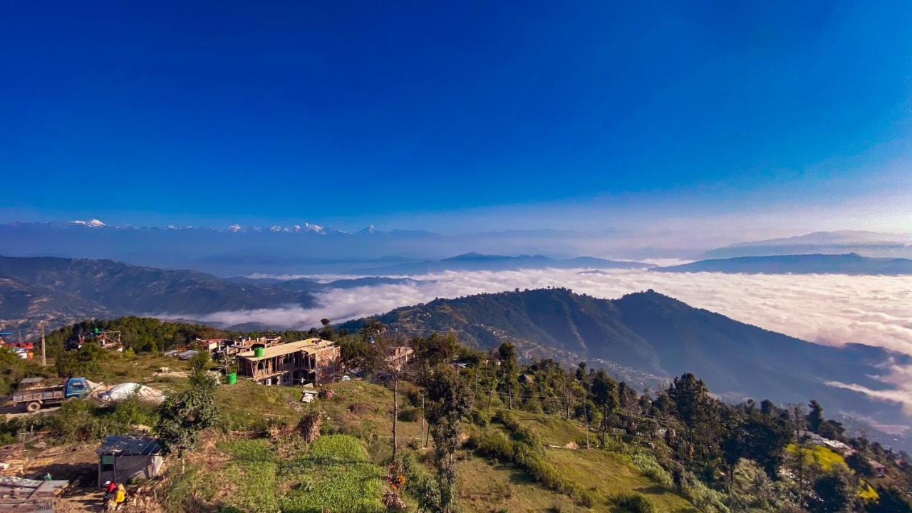 Himalayan Sunrise Hotel Dhulikhel Eksteriør billede