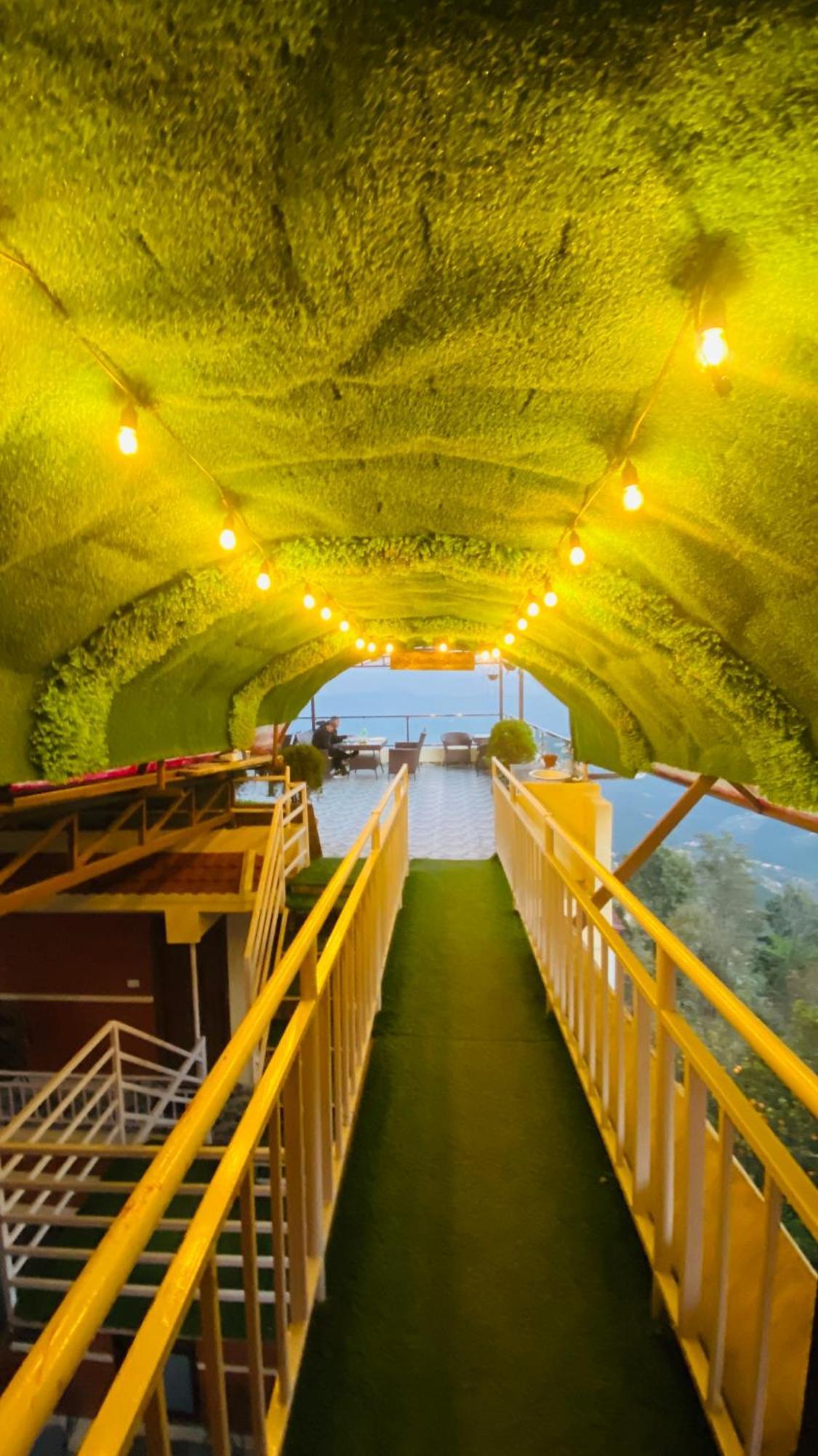 Himalayan Sunrise Hotel Dhulikhel Eksteriør billede