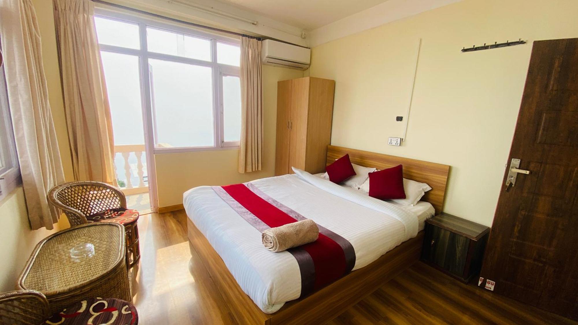 Himalayan Sunrise Hotel Dhulikhel Eksteriør billede
