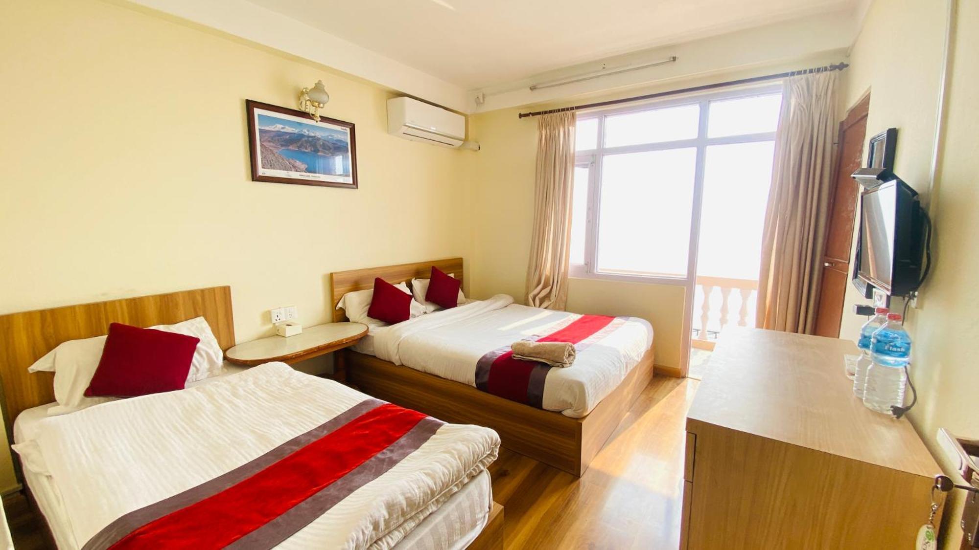 Himalayan Sunrise Hotel Dhulikhel Eksteriør billede