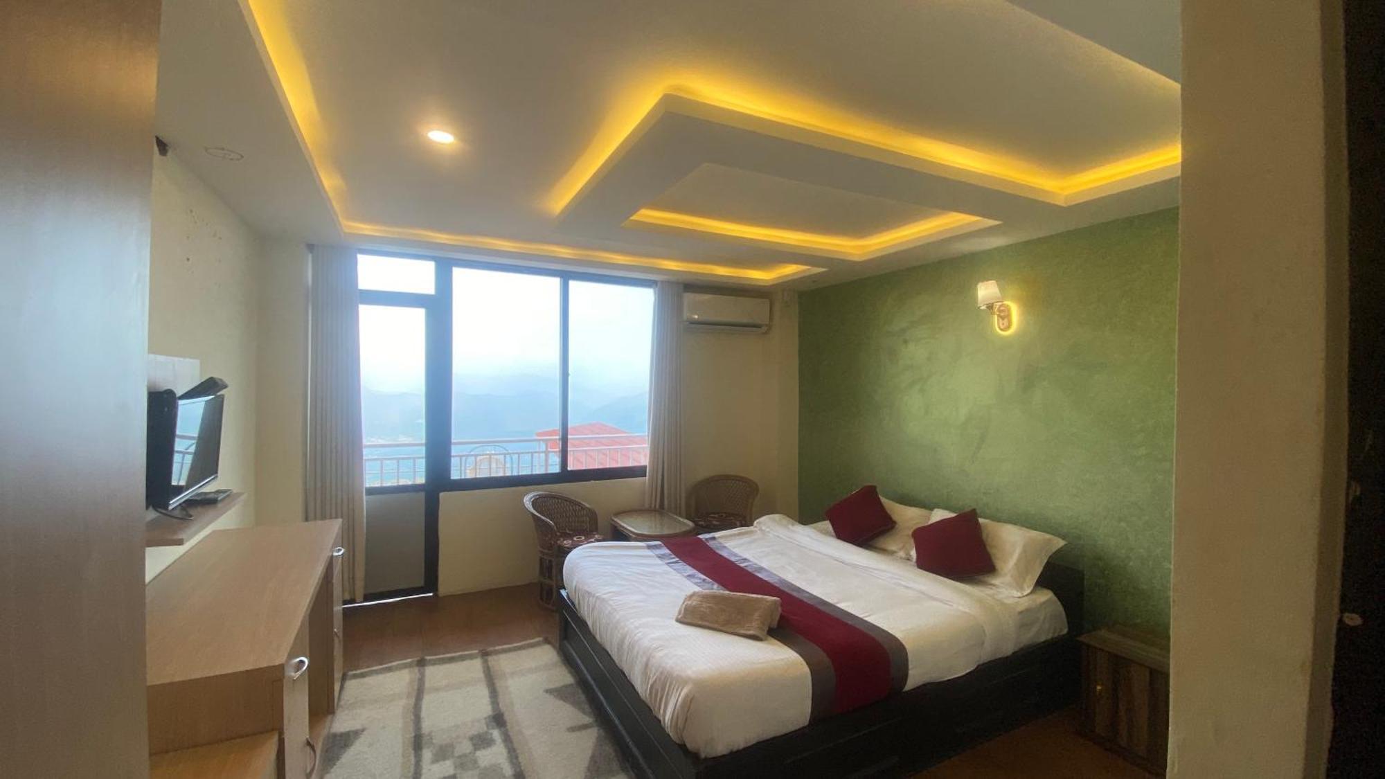 Himalayan Sunrise Hotel Dhulikhel Eksteriør billede