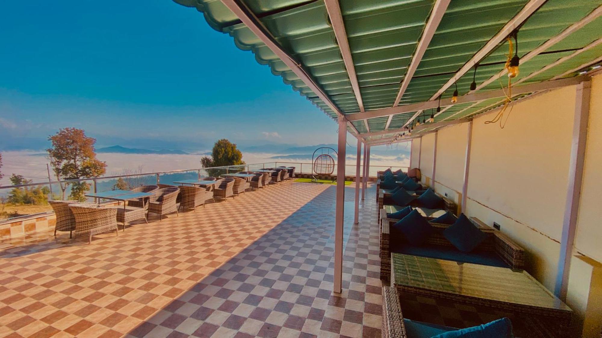 Himalayan Sunrise Hotel Dhulikhel Eksteriør billede