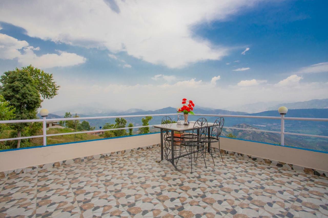 Himalayan Sunrise Hotel Dhulikhel Eksteriør billede