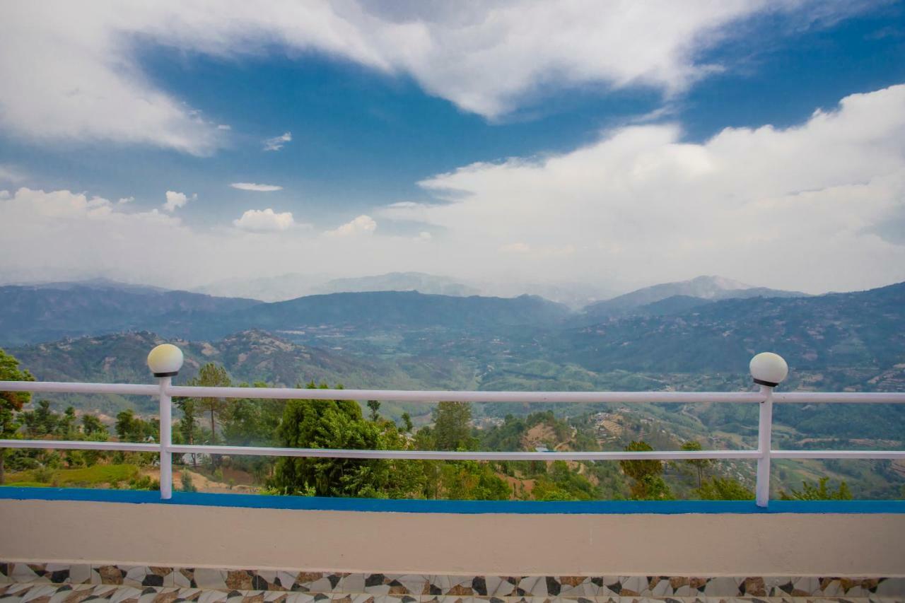 Himalayan Sunrise Hotel Dhulikhel Eksteriør billede
