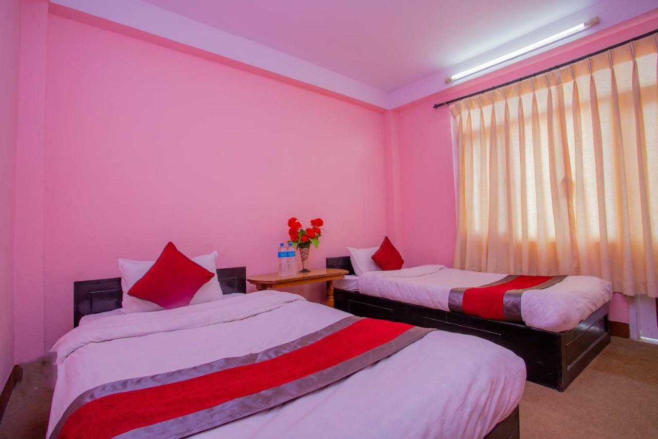 Himalayan Sunrise Hotel Dhulikhel Eksteriør billede