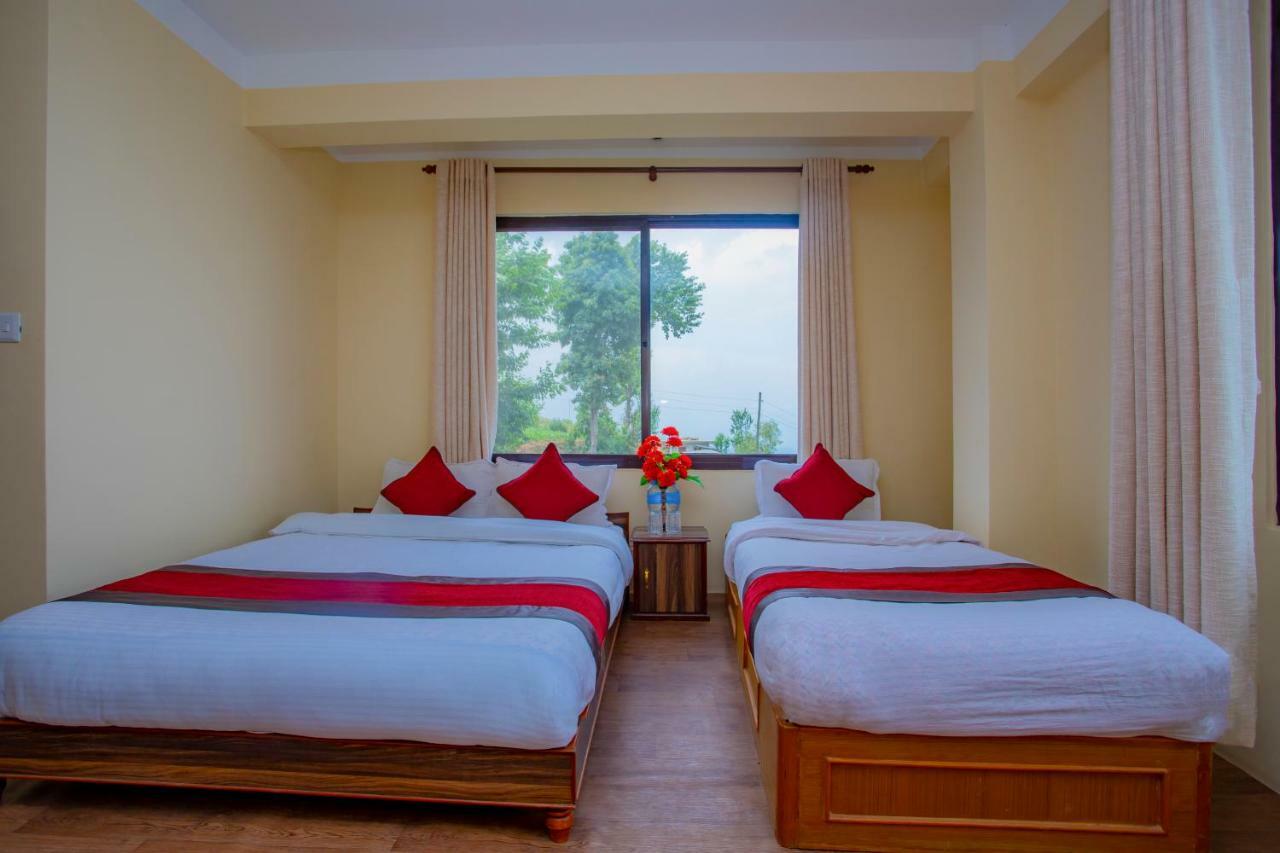 Himalayan Sunrise Hotel Dhulikhel Eksteriør billede